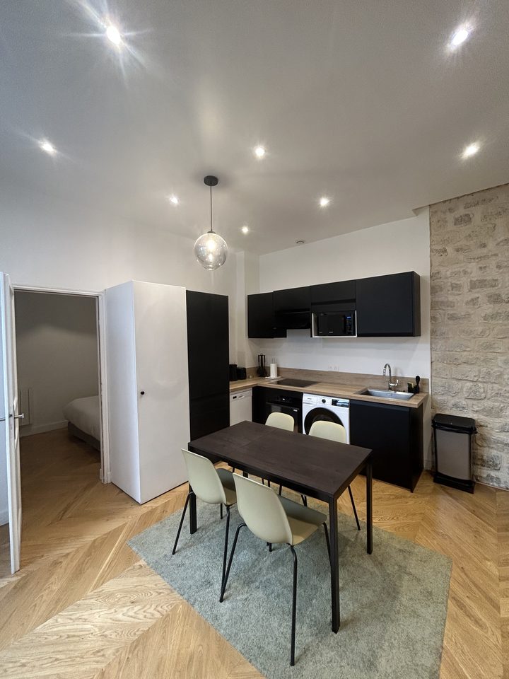 Intérieur de logement